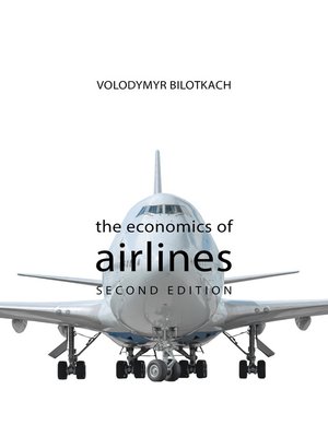 cover image of The Economics of Airlines
